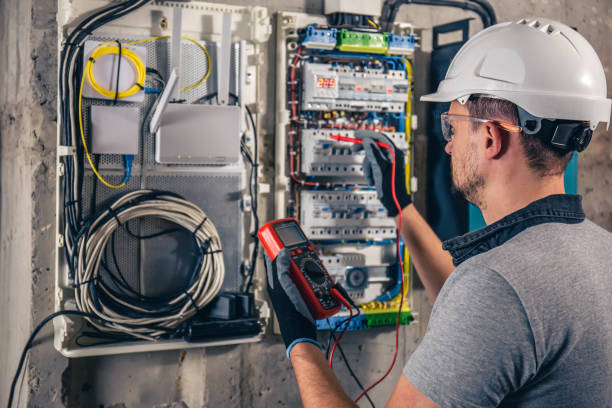 Best Electric Panel Repair  in Edina, MN